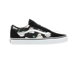 Vans old Skool romantic floral Floral Sneakers women’s size 10.5